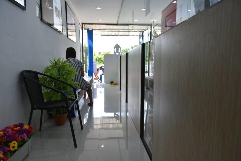 Hanna House Ban Klong Haeng Экстерьер фото