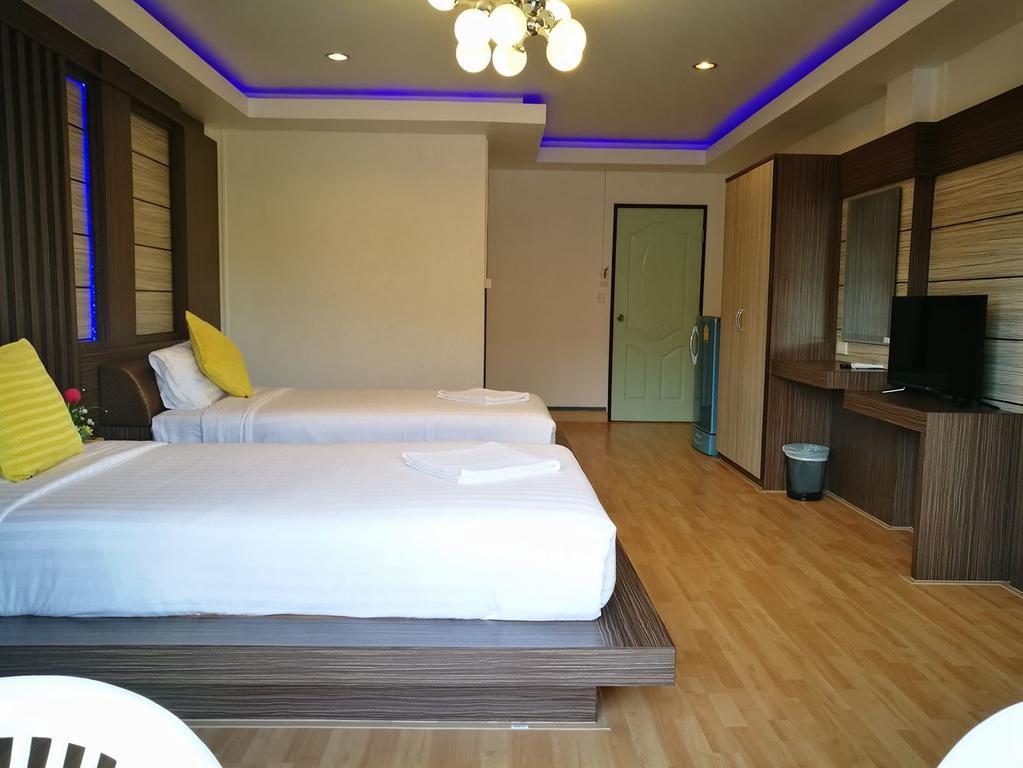 Hanna House Ban Klong Haeng Экстерьер фото