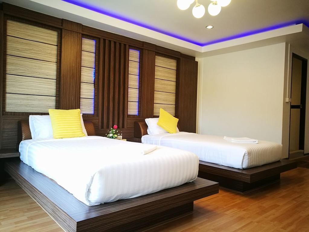 Hanna House Ban Klong Haeng Экстерьер фото