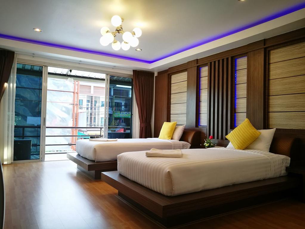 Hanna House Ban Klong Haeng Экстерьер фото