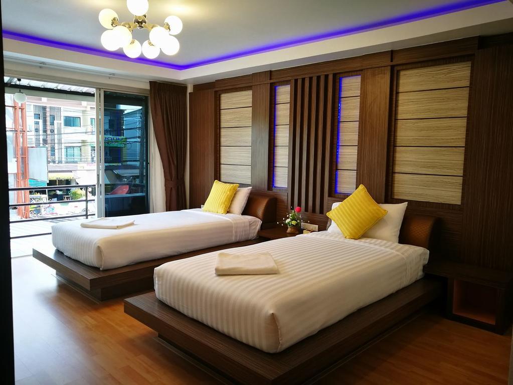 Hanna House Ban Klong Haeng Экстерьер фото