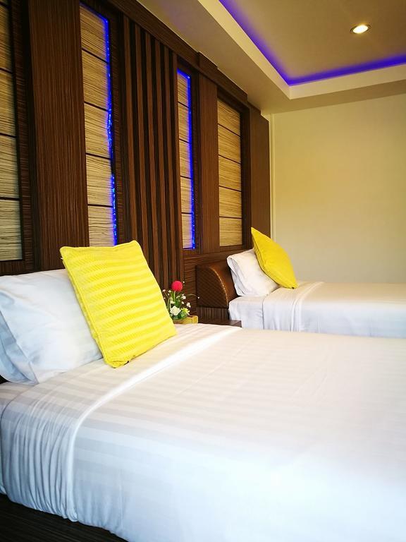 Hanna House Ban Klong Haeng Экстерьер фото