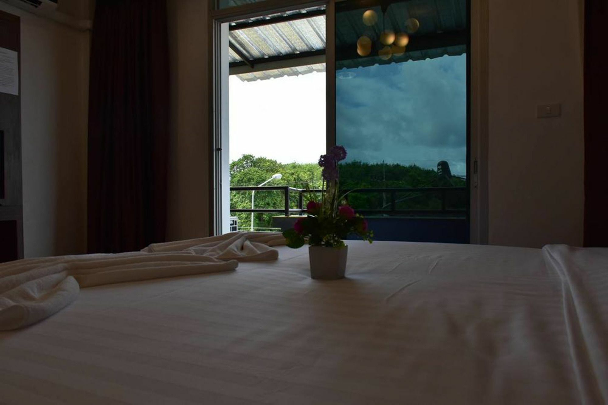 Hanna House Ban Klong Haeng Экстерьер фото