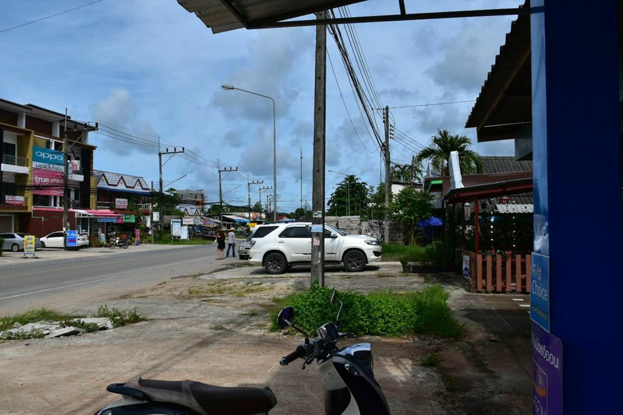 Hanna House Ban Klong Haeng Экстерьер фото
